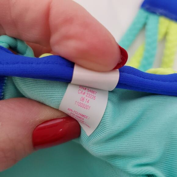 Victoria's Secret | Strappy Strapless Bikini Top - Picture 7 of 8